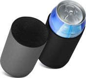 kwmobile 2x 500ml Can blikjeskoeler