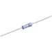Weltron MFR1145 Résistance à couche métallique 2.7 kΩ Axiale 1 W 1 %