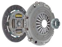 VALEO Koppelingsset, koppeling voor MAZDA 5 (CW), artikelnummer 832632