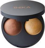 INIKA Baked Contour Duo - Teak