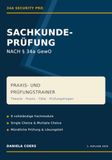 Sachkundeprüfung nach § 34a GewO: Praxis- und Prüfungstrainer – Theorie · Praxis · Fälle · Prüfungsfragen