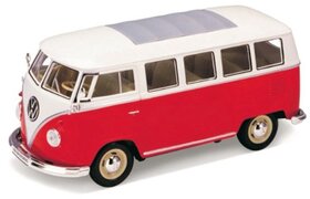 Welly CARS & CO COMPANY 327 5621 - VW Bus '62