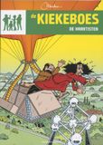 Standaard Uitgeverij De Kiekeboes 008 - De Haartisten
