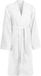 vidaXL - Peignoir - KINN - Blanc - XXXL - Coton