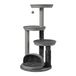 Fudajo Urban Loft kraboom, 115 cm, grijs