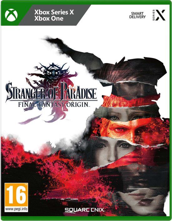 Square Enix Stranger of Paradise Final Fantasy Origin - Xbox Series X & Xbox One - Videogame