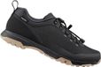 Shimano Heren Fietsschoenen ET501 Zwart Maat 40