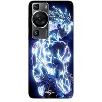 Huawei P60 Dragon Ball Z Goku Ultra Instinct briljant Maniacase