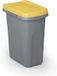 Home Eco System Poubelle - 15 Litres - Jaune