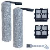 Tineco Lot d'accessoires pour Floor One S5 COMBO / Floor One S5 COMBO POWER - Brosse rouleau [Lot 2] Filtre [Lot 2]
