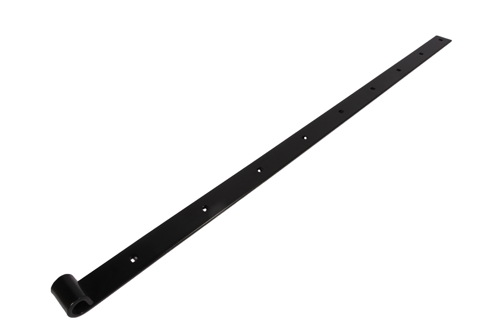 Waelbers Heng recht D14-900mm zwart - 10 Stuk(s)
