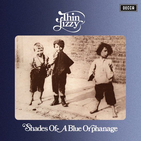 Shades Thin Lizzy - Shades Of A Blue Orphanage (LP) (Limited Edition) (Reissue)