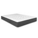 Somnia Descanso Kreta Visco-elastische matras | sterkte en comfort | hoogte 24 cm | mijt- en hypoallergeen | 150 x 190 cm