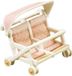 Sylvanian Families Tweelingwagen