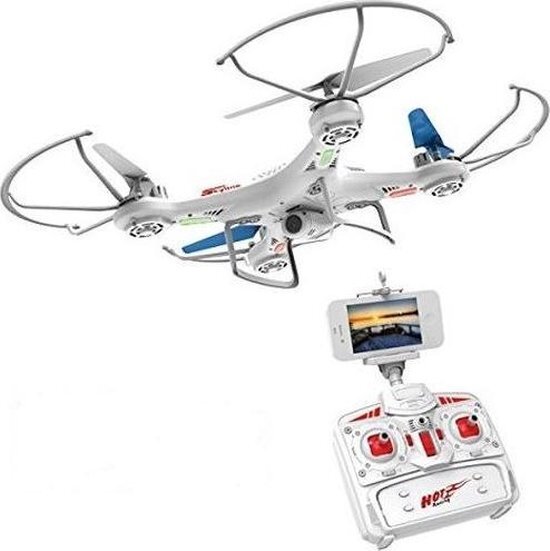 - DIYI D7Ci FPV quadcopter