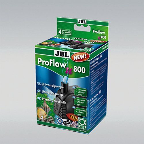 JBL ProFlow u800 - Universele pomp voor aquaria en aquaterraria - 900 l/h