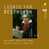 Beethoven Orchester Bonn, Stefan Blunier - Beethoven: Symphony No.2 (SACD)