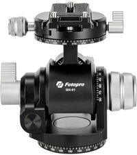Fotopro GH-01 Geared Head - 6944326322306
