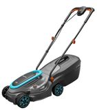 GARDENA PowerMax 32/18V P4A Accu Grasmaaier - 300 m² - 32cm - 18V - Zwart/Groen