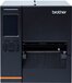 Brother TJ-4021TN Labelprinter - 203 x 203 DPI - Ethernet - Zwart