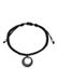 NAEMI Armband Zwart Zilver