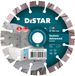 Distar Technic Advanced - Disque diamanté - 150mm - Construction segmentée - Coupe à sec