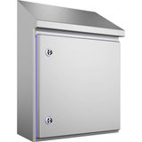 Rittal HD 1306.600 Schakelkast 210 x 390 x 549 x 210 RVS RVS 1 stuk(s)