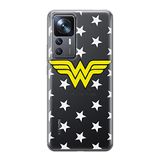 ERT GROUP mobiel telefoonhoesje voor Xiaomi 12T/12T pro/K50 Ultra DC patroon Wonder Woman 006