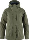Fjallraven HC hydratic padded trail jacket W laurel green XL