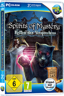 Astragon Spirits Of Mystery: Ketten Des Versprechens Pc Dvd PC