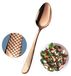 Inox Dessertlepels 12-delige Set