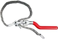 Yato Serie - Kettingsleutel voor Oliefilters - Zelfklemmend - CrV Staal - Antislip Greep