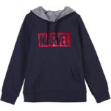 Merkloos / Sans marque CERDÁ KIDS HOODIE COTTON BRUSHED MARVEL - 12 YEARS
