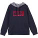 Merkloos / Sans marque CERDÁ KIDS HOODIE COTTON BRUSHED MARVEL - 12 YEARS