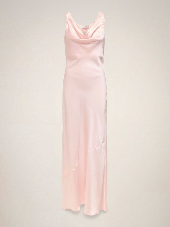 JDY Jurk JDYINES Lange jurk - Rose Quartz