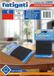 FATIGATI SRL L. Elastische naden, zwart, 3 m, 20 mm, 27079, zoals afgebeeld