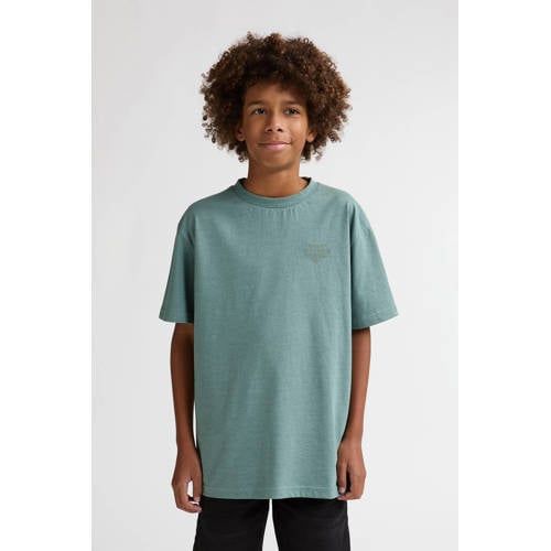 Petrol Industries T-shirt groen