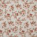 Kt KILOtela - Bedrukte Canvasstof, Decoratie, Bekleden, Kussens, Gordijnen, Dekens, Tassen, Tafelkleden, Handwerk, 100 cm Lang x 280 cm Breed, Bloemen, Roze, Beige - 1 Meter