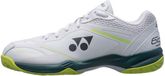 Yonex Chaussures de badminton PC-65 X Axelsen Unisexe Grisbeige Taille 40