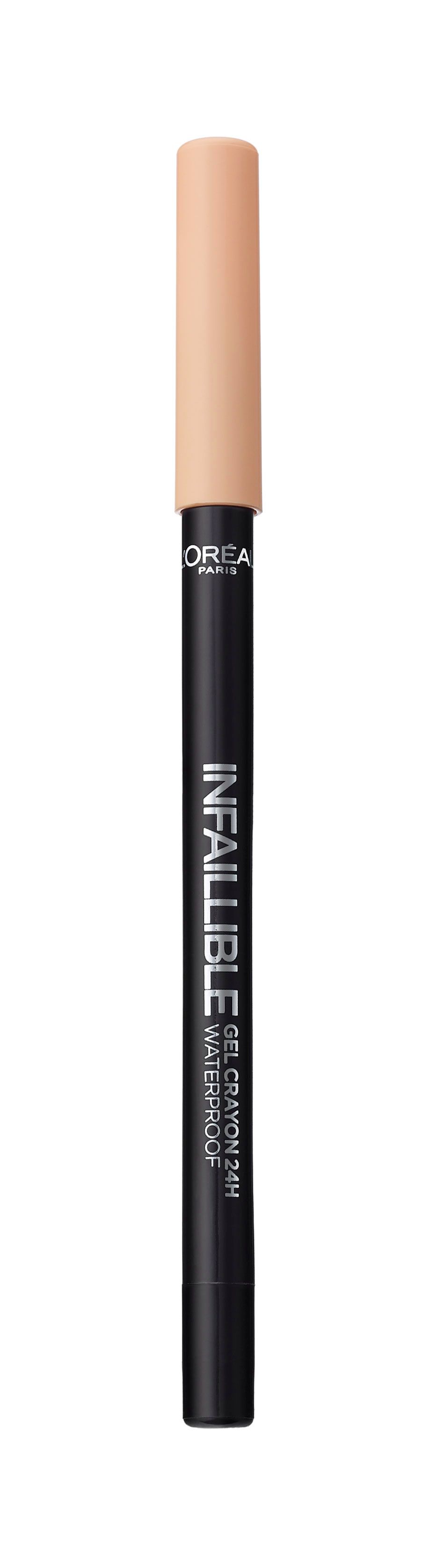 L'Oréal Make-Up Designer Infaillible Gel Crayon - 13 Uptown Beige - Eyeliner