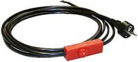 Kerbl Thermokabel met Thermostaat - 12 m