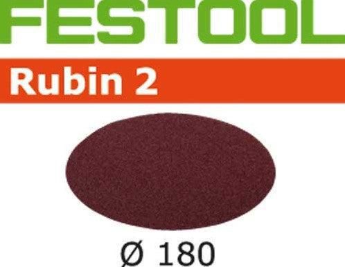 STF D180/0 P220 RU2/50 Schuurschijven 499132