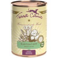 Terra Canis Green Detox 6 x 400 g