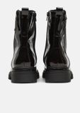 s.Oliver Chelsea boots dames donkerbruin
