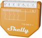 Shelly Wave i4 Z-wave Long Range | Inbouwzender 110-240V