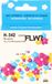 FLWR Cartridges / HP 342 / Kleur / XL Cartridge / 11.4 ml / Geschikt voor HP