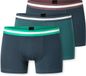 SCHIESSER Short Jongens 3-Pack Assorti 16 Katoen/Elastaan