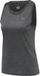 Newline Running Singlet Dames - Sportshirt - Grijs - Vrouwen - XS
