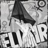 Konkurrent Sarasara - Elixer (LP)