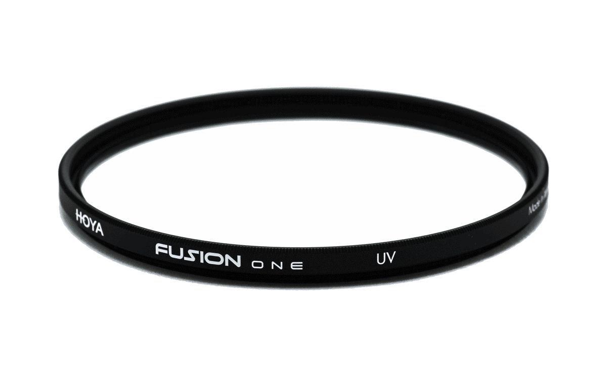 HOYA Fusion ONE UV Filter - 72mm - Ultraviolet (UV) - Waterafstotend